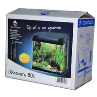 Aquatopia Discovery Tank Kit 80L