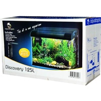 Aquatopia Discovery Tank Kit 125L