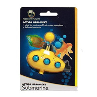 Aquatopia Action Ornament Submarine