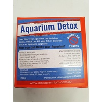 Aquarium Detox - Perfect For All Aquariums And Ponds 200G