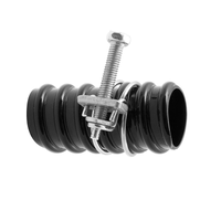 Pondmax Hose Clamps Set of 4 Ø32mm