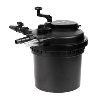 Pondmax PF4500UV Pressure Filter With 11w UV Clarifier