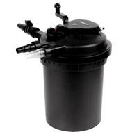 Pondmax PF14000UV Pressure Filter With 18w UV Clarifier