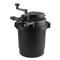 Pondmax PF2500UV Pressure Filter With 9w UV Clarifier