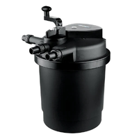 Pondmax PF30000UV Pressure Filter With 55w UV Clarifier