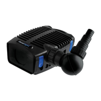 Pondmax PU5500 Waterfall / Filtration Pump 5500L/H
