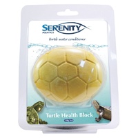 Serenity Turtle Health Block 60G Calcium Block