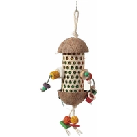 Feathered Friends Foraging Coco Basket 30x18cm CP881