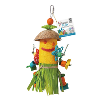 Feathered Friends Loofah Man 30x14cm CP895