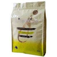 Lifewise Puppy Stage 2 Lamb & Fish 9kg