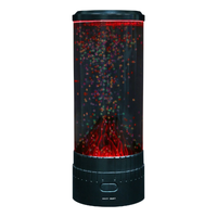 Tower Volcano Lamp Large Round