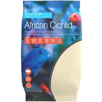 Aqua Natural African Cichlid Sand Aragonite 9kg