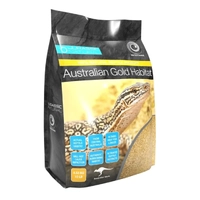 Jurassic Natural Australian Desert Gold Sand 4.5kg
