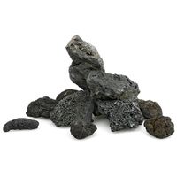 Aqua Natural Rock Pack Black Lava 3kg