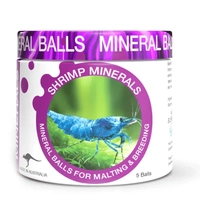 Aqua Natural Shrimp Mineral Balls 5pk
