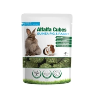 Pet Natural Alfalfa Cubes 2L Bag