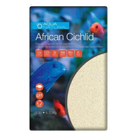Aqua Natural African Cichlid Sand Aragonite 4.5kg