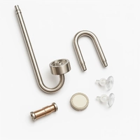 Dalua Stainless Steel Co2 Diffuser 10cm