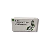 Dalua Co2 Regulator And Solenoid Kit