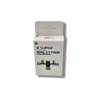 Dalua Co2 Dual Splitter