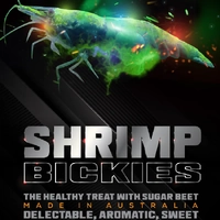 SAS Shrimp Bickies 50g
