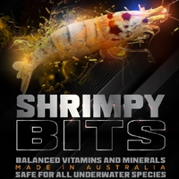 SAS Shrimpy Bits 15g