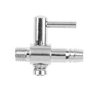 Stainless Steel Screw In Aquarium Air Control Valve