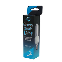 BLUE PLANET EG507 5W ENERGY SAVER LAMP CLASSIC 20 MIDI Delta AA05W-WE14 LIGHT