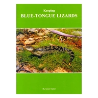 Keeping Blue Tongue Lizards