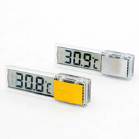 External Thermometer Gold CX-211