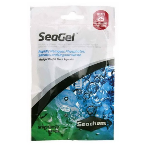 Seachem SeaGel 100ml Bagged