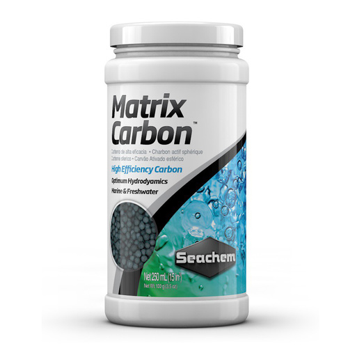 Seachem Matrix Carbon 250ml