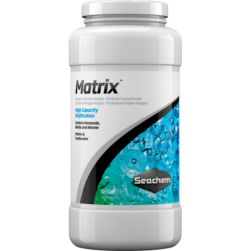 Seachem Matrix 500ml