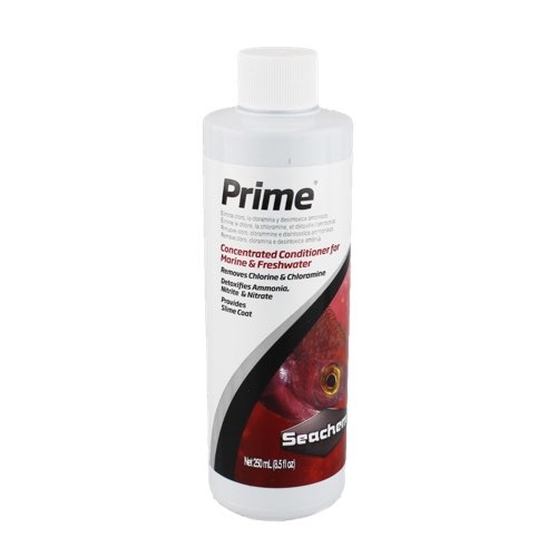 Seachem prime on sale 250ml