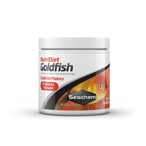 Seachem NutriDiet Goldfish Flakes 30G