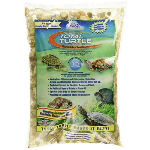 Caribsea Total Turtle 4.5kg Coarse Substrate CaribSea