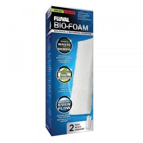 Fluval Bio Foam 206 306