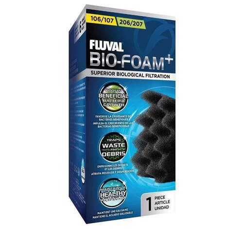 Fluval Bio Foam + 106 206 107 207