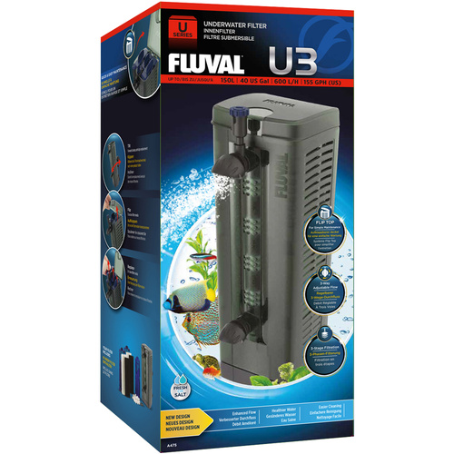 Fluval Internal Filter U3