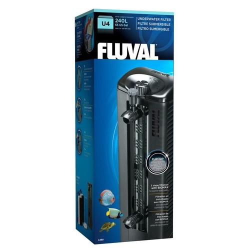 Fluval Internal Filter U4