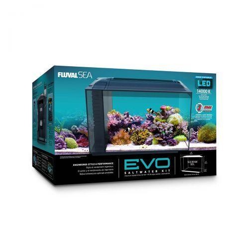 Fluval Sea Evo Saltwater Nano Aquarium Set 52L