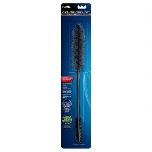 Fluval 3 in 1 Brush Set