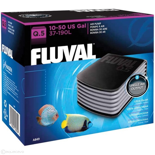 Fluval Q.5 Air Pump