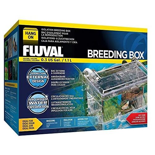 Fluval Breeding Box Hang On 1.1L