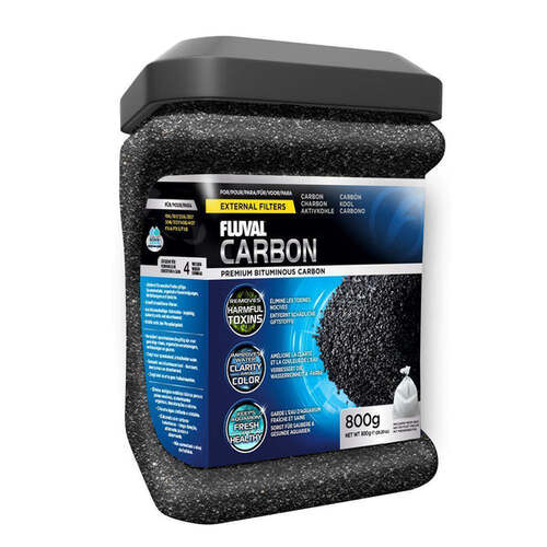 Fluval Carbon 800g