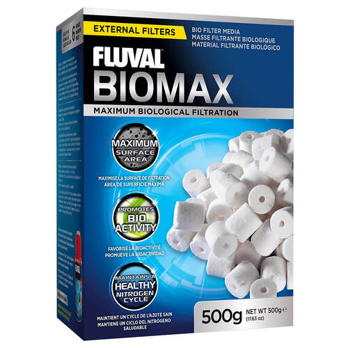 Fluval Bio Max Rings 500g