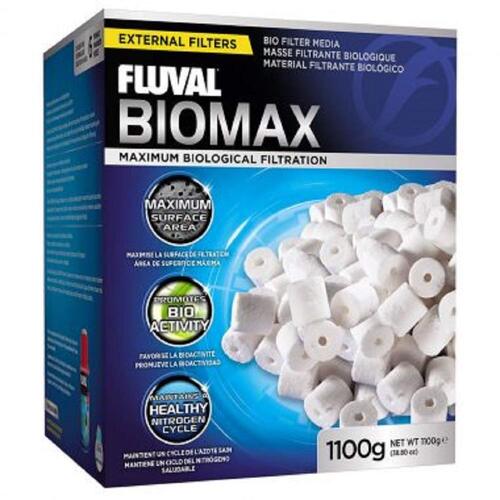 Fluval Bio Max Rings 1100g