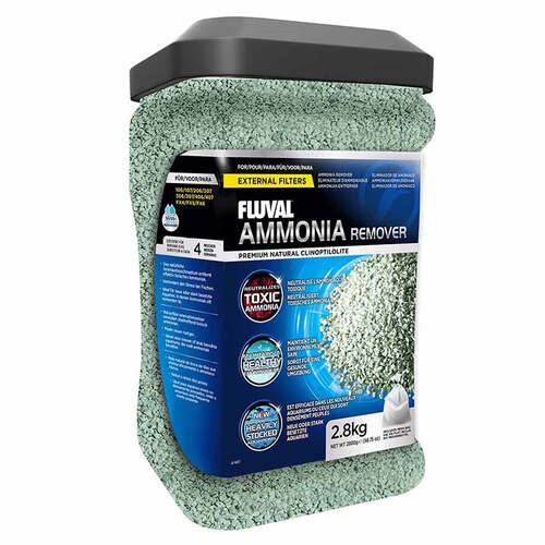 Fluval Ammonia Remover 2.8kg