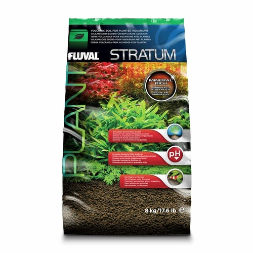 Fluval Plant And Shrimp Stratum 4kg