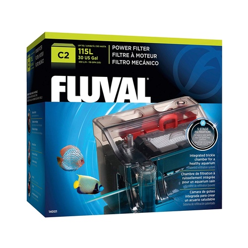 Fluval Hang On Filter C2